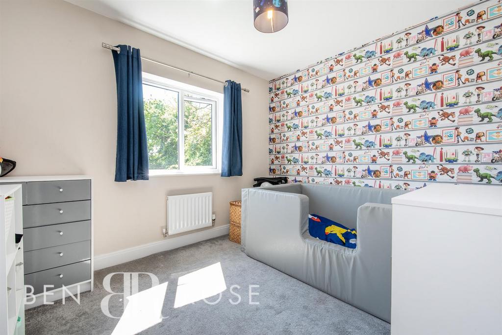 Bedroom Four