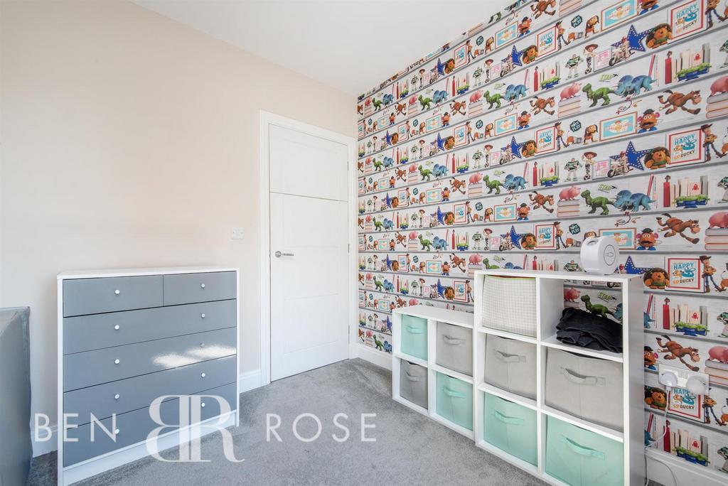 Bedroom Four