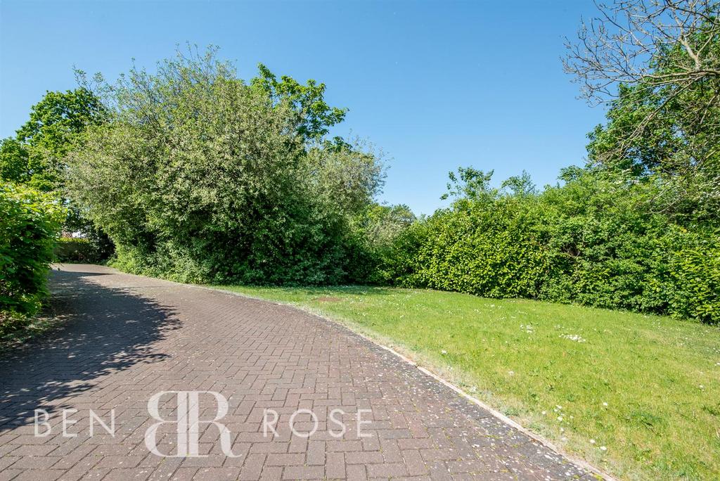 Driveway