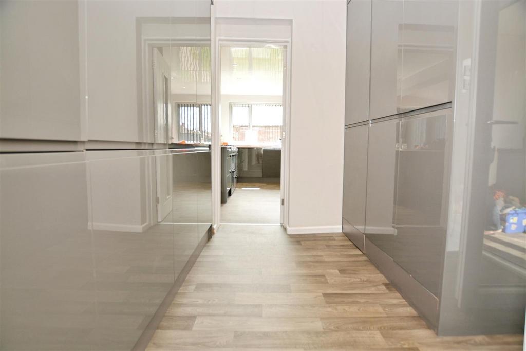 Inner Hallway