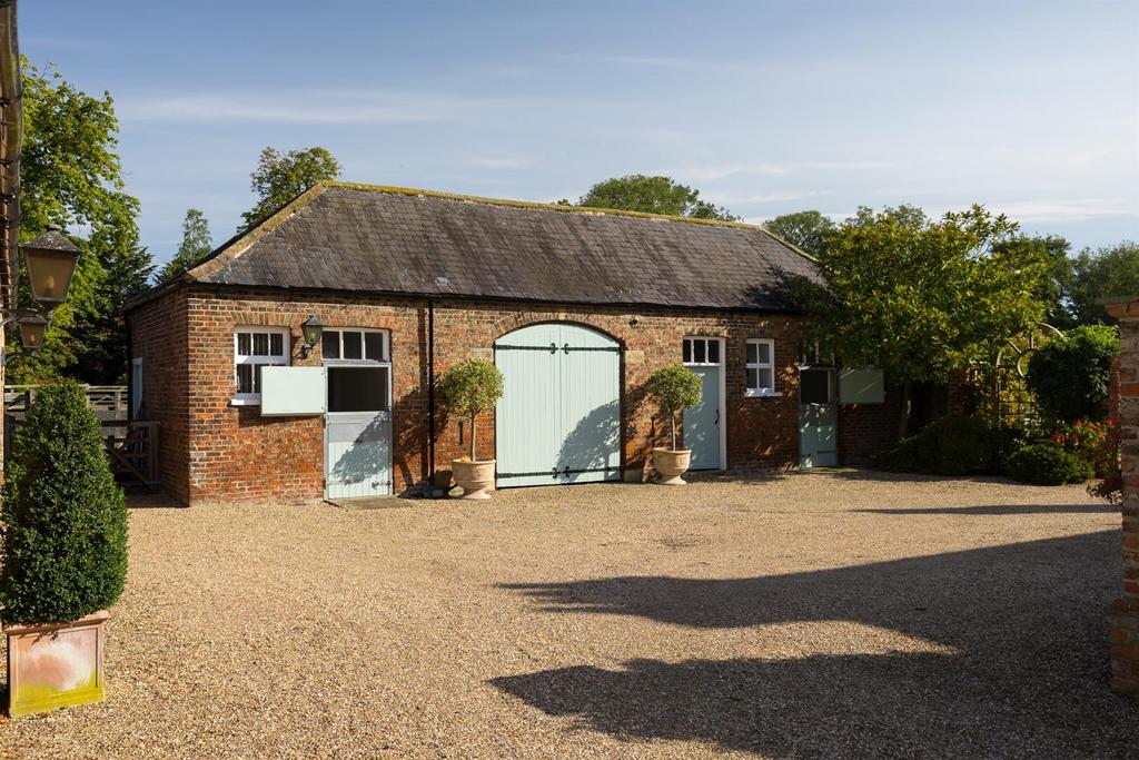 Stables