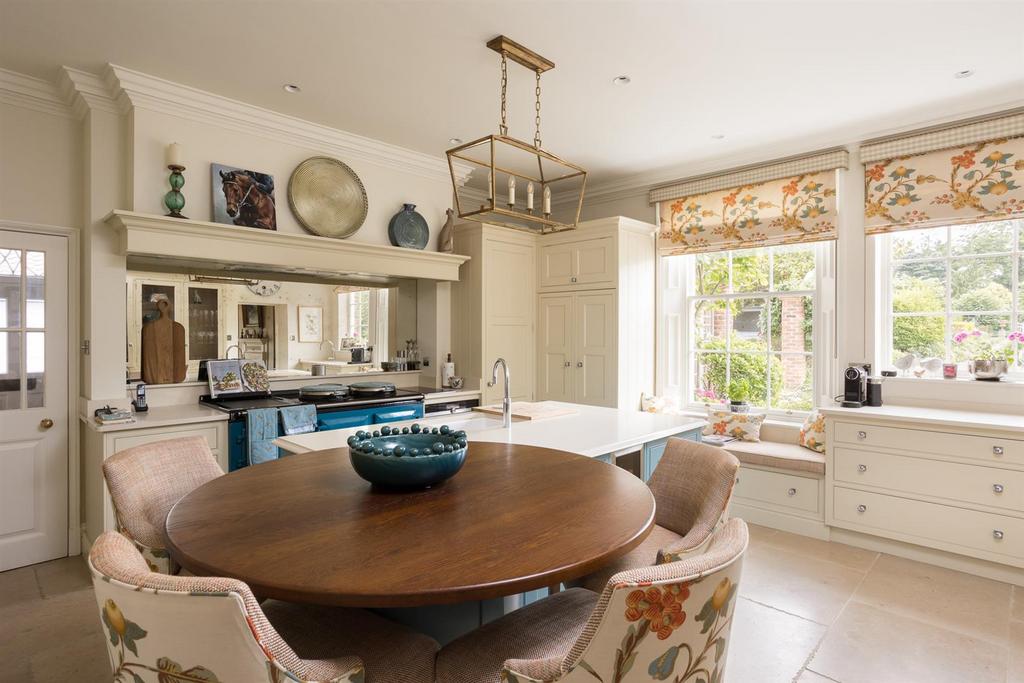 Kitchen Breakfast Room