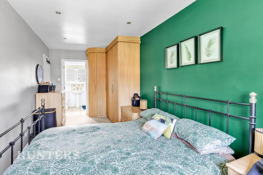 Bedroom one