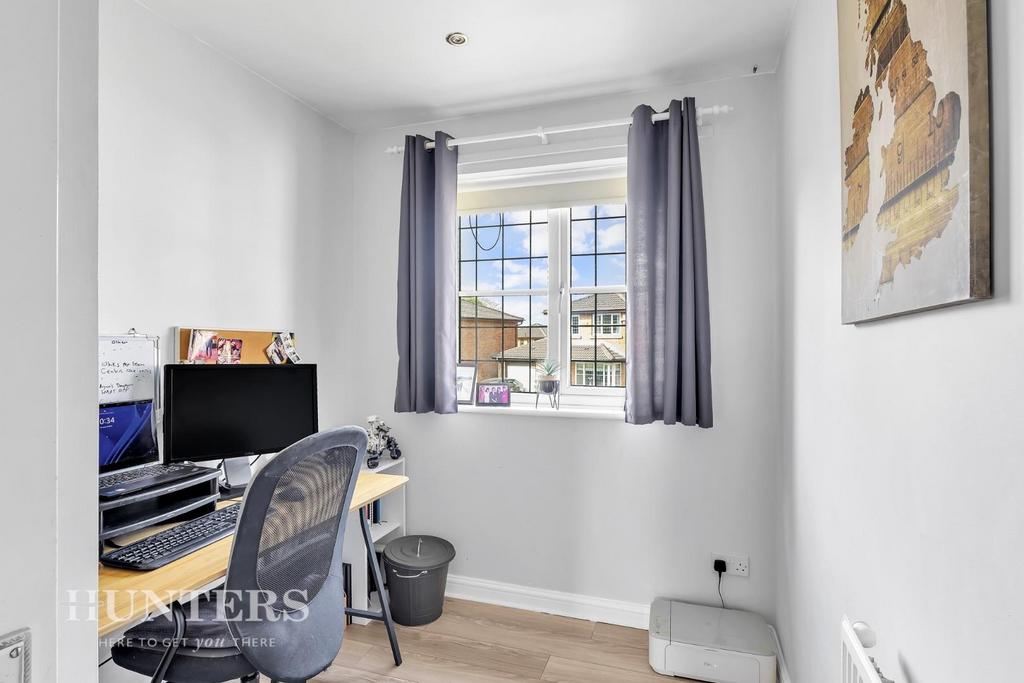 Bedroom four