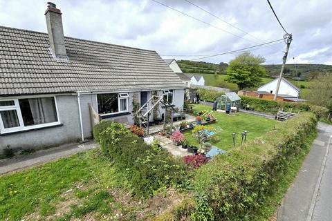 2 bedroom semi-detached bungalow for sale, Clairemont Place, St. Cleer, Liskeard