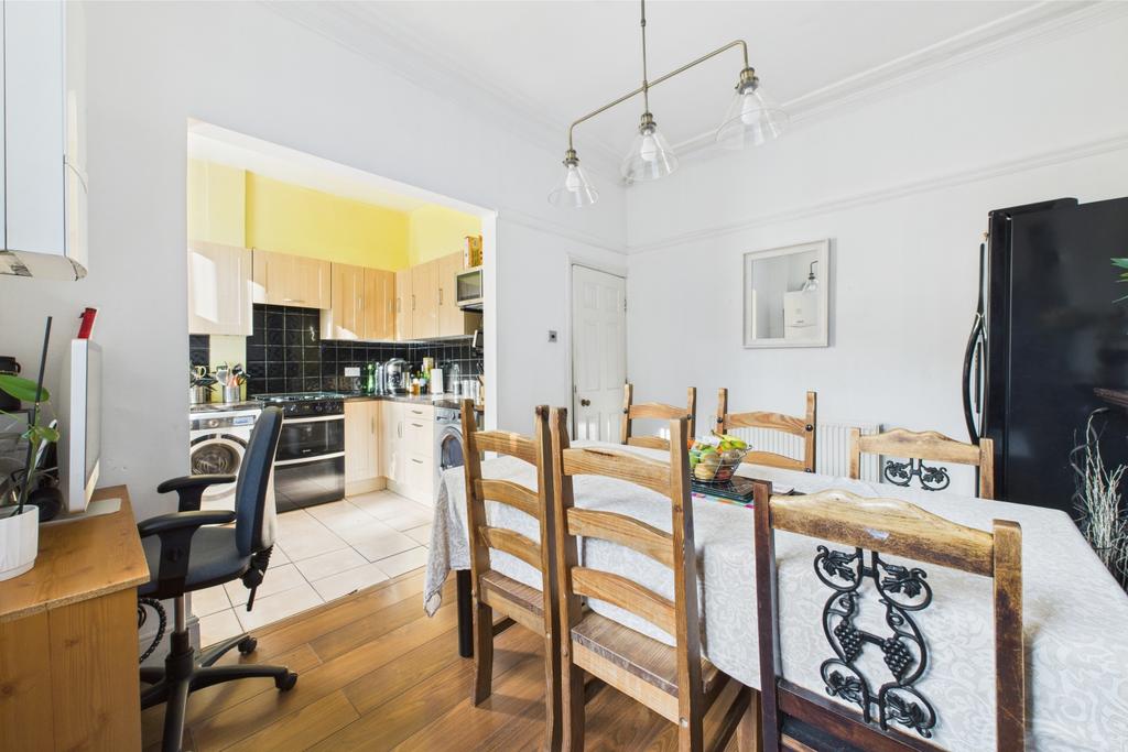 Dining and Kitchen