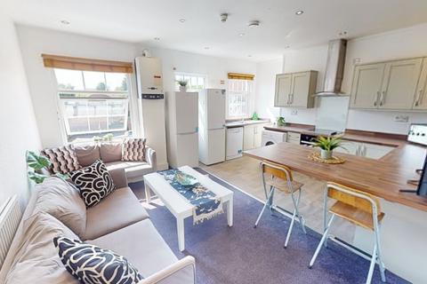 6 bedroom flat to rent, Flat B, 51 Mansfield Road, Nottingham, NG1