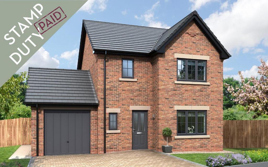 The Derwent external CGI image with Stamp Duty Pai