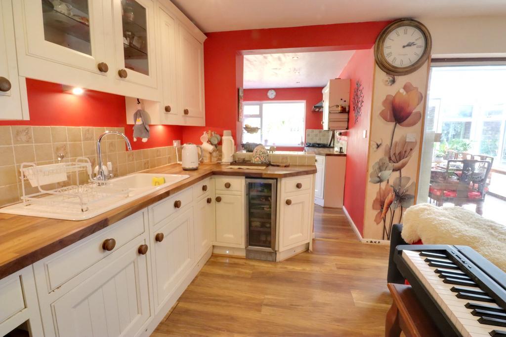 Kitchen/dining room