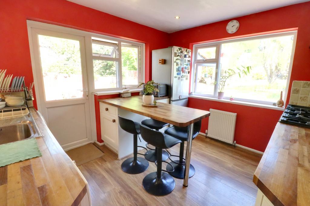 Kitchen/breakfast room