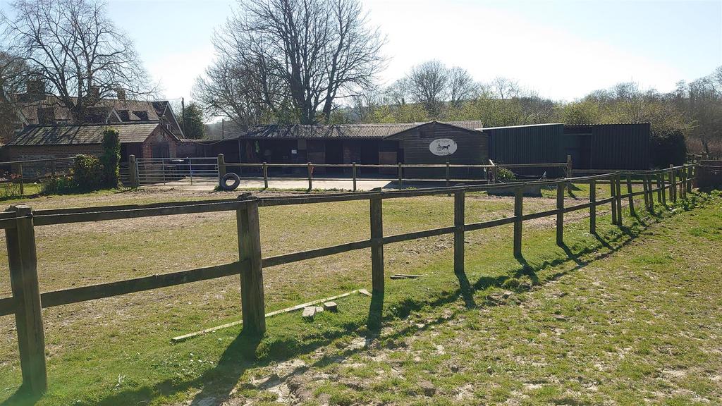 Stables