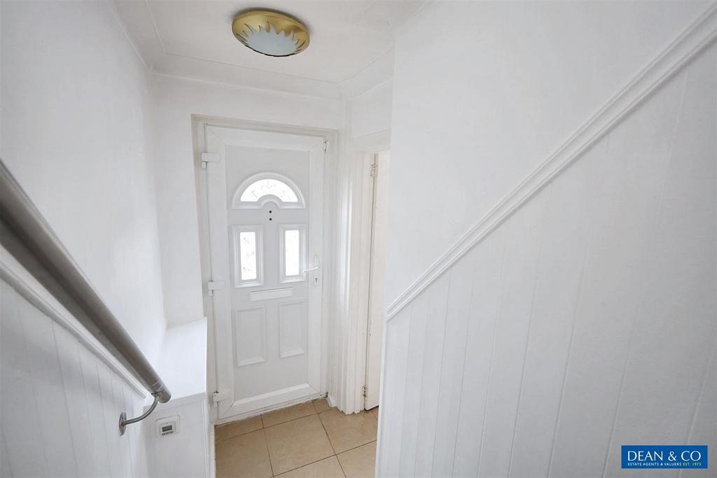 Entrance lobby