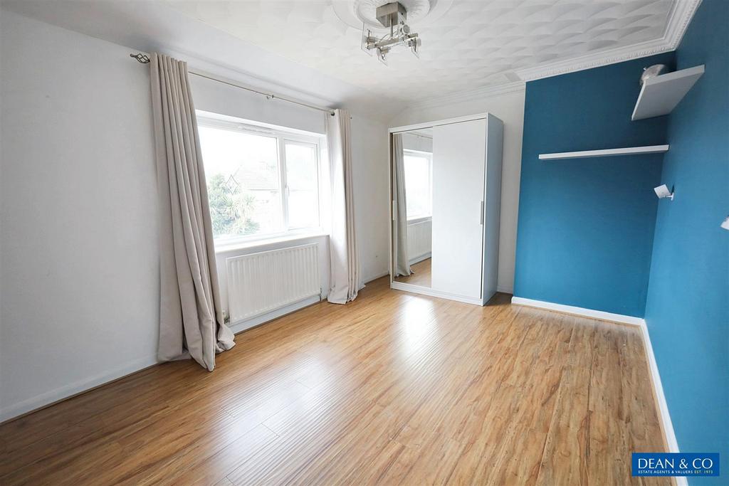Bedroom one