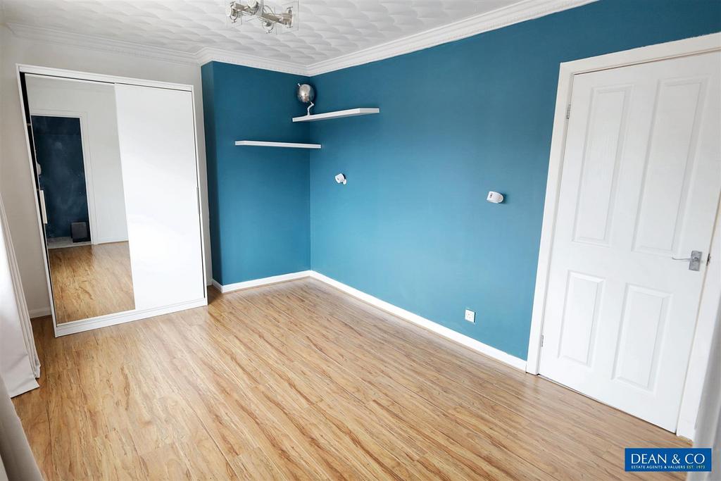 Bedroom one