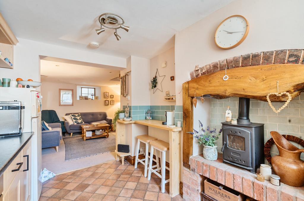Kitchen/Living Room