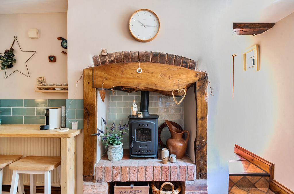Wood Burner