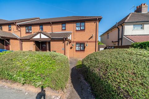 1 bedroom flat for sale, Woodford End, Cannock WS11