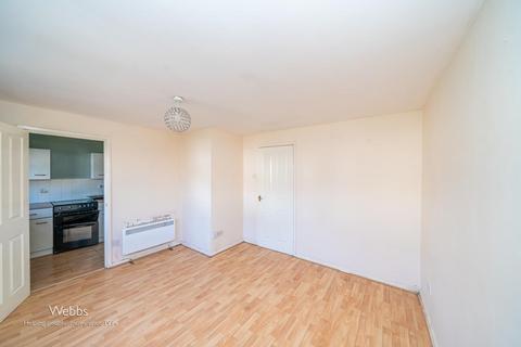 1 bedroom flat for sale, Woodford End, Cannock WS11