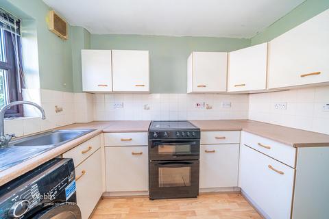 1 bedroom flat for sale, Woodford End, Cannock WS11