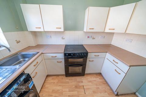 1 bedroom flat for sale, Woodford End, Cannock WS11