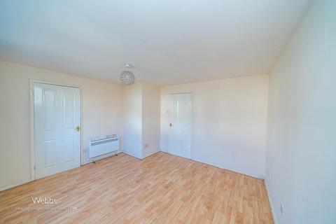 1 bedroom flat for sale, Woodford End, Cannock WS11