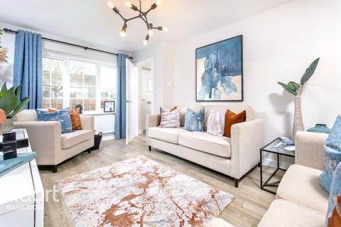 3 bedroom semi-detached house for sale, The Coppersmith, Fobbing