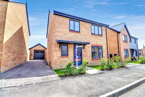 4 bedroom detached house for sale, The Reedmaker, Fobbing