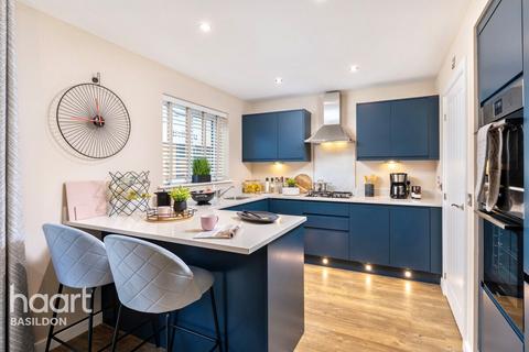 4 bedroom detached house for sale, The Reedmaker, Fobbing