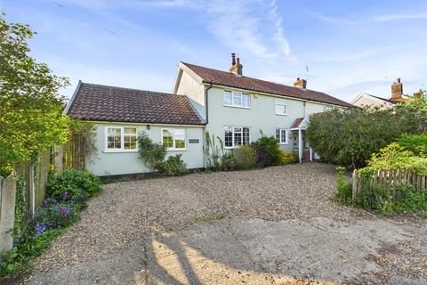 3 bedroom semi-detached house for sale, High Road, Swilland, Ipswich, Suffolk, IP6