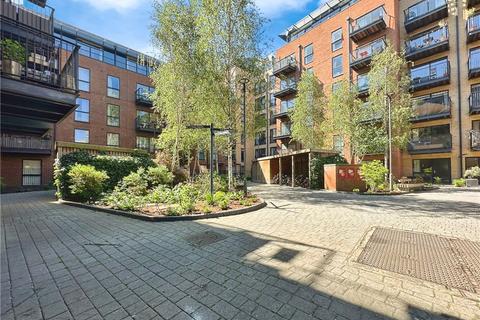 2 bedroom apartment to rent, Milles Square, London, SW9