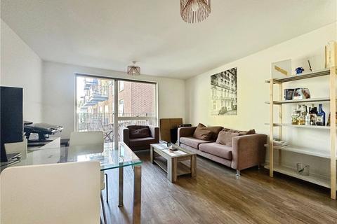 2 bedroom apartment to rent, Milles Square, London, SW9