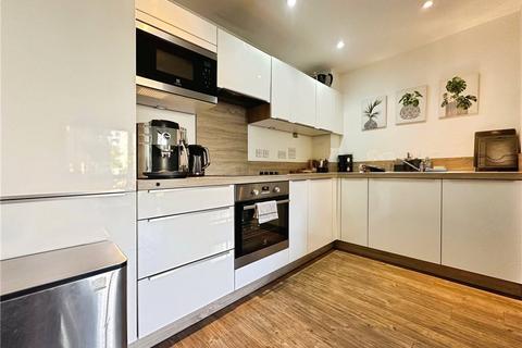 2 bedroom apartment to rent, Milles Square, London, SW9