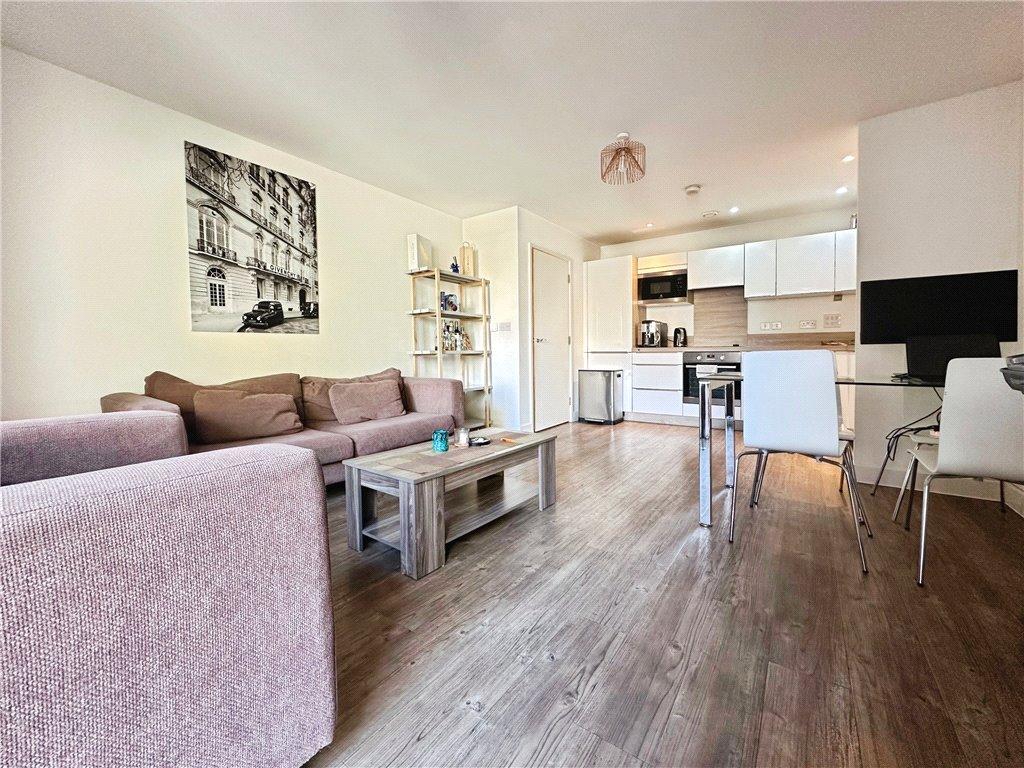 Reception/Kitchen