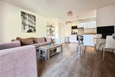 2 bedroom apartment to rent, Milles Square, London, SW9