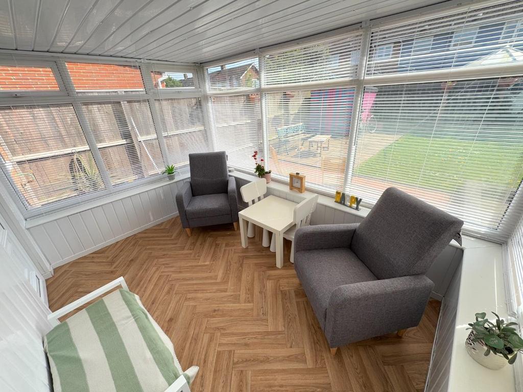 Sun room