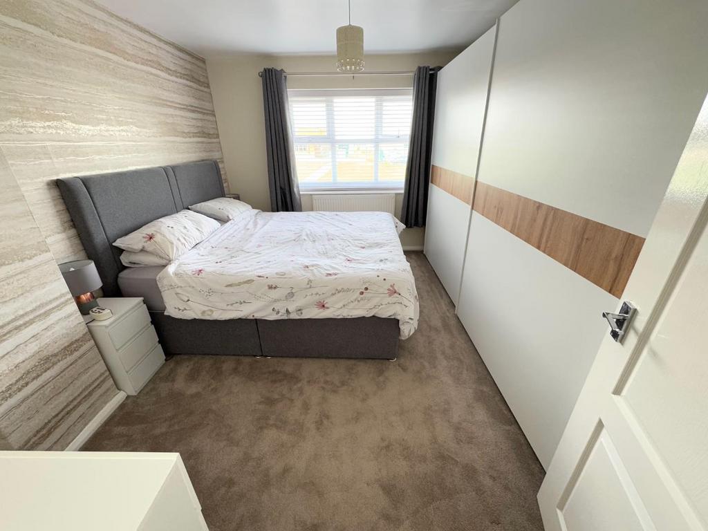 Bedroom one
