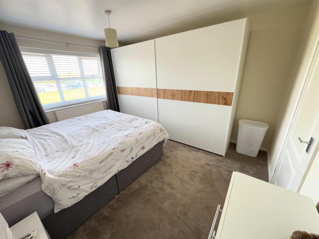 Bedroom one