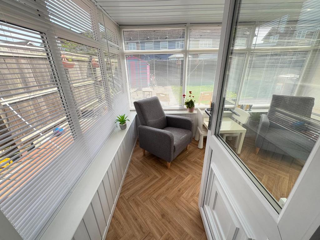 Sun room
