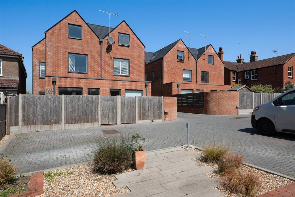 Keelson Yard, Teynham Road, Whitstable