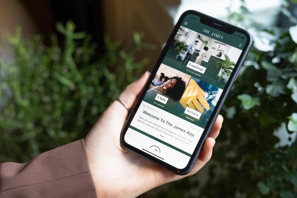 TJ App
