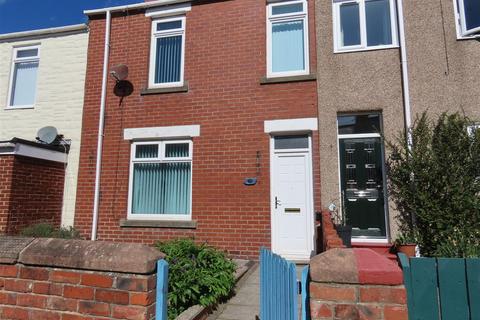 3 bedroom terraced house for sale - Matfen Terrace, Newbiggin-By-The-Sea