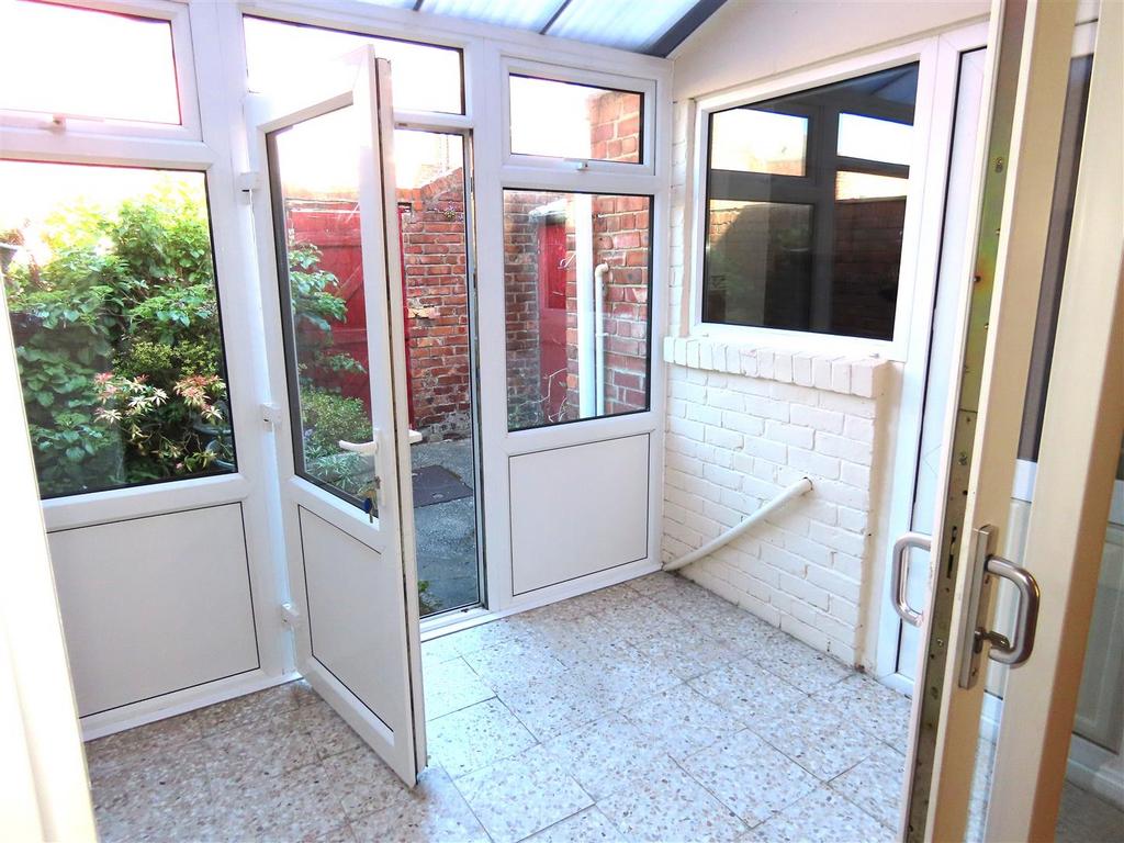 Sun room
