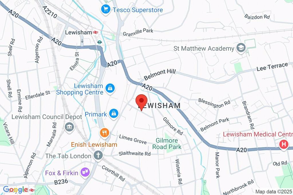 Google Maps Image