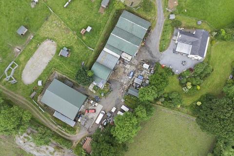 4 bedroom property with land for sale, Henllan Amgoed, Whitland