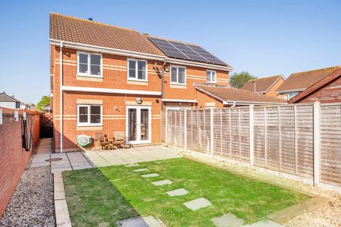 3 bedroom semi-detached house for sale, Rangers Walk, Bristol BS15