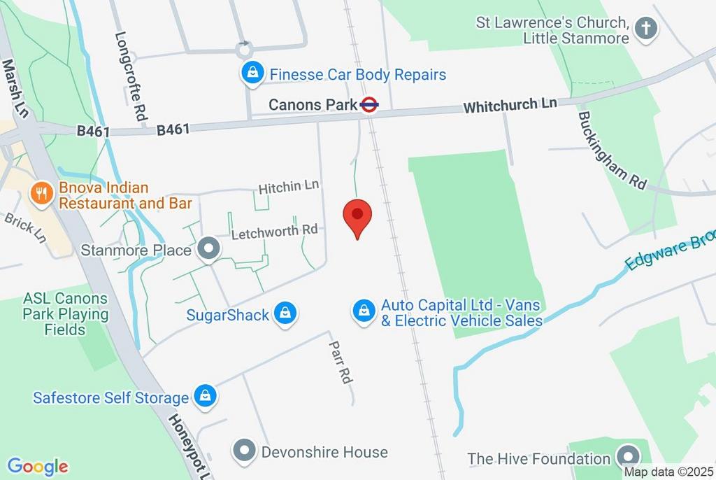 Google Maps Image