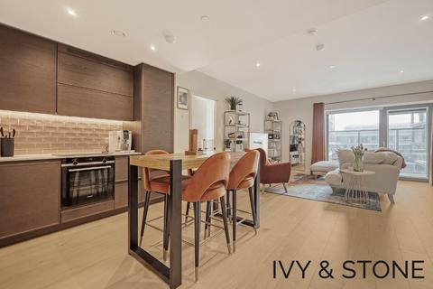 2 bedroom apartment for sale, Docker Building, Riverscape, E16