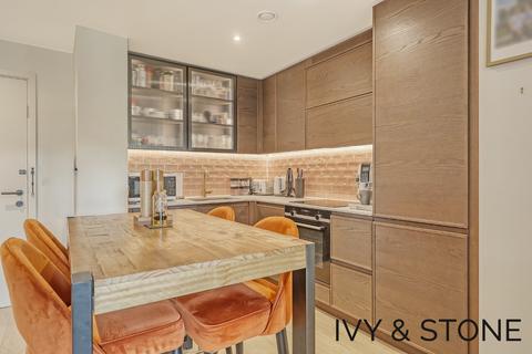 2 bedroom apartment for sale, Docker Building, Riverscape, E16