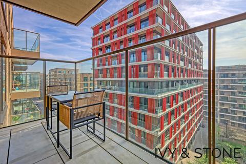 2 bedroom apartment for sale, Docker Building, Riverscape, E16