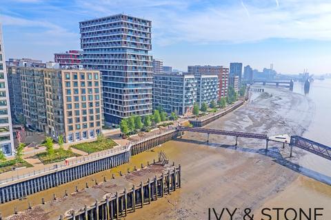 2 bedroom apartment for sale, Docker Building, Riverscape, E16